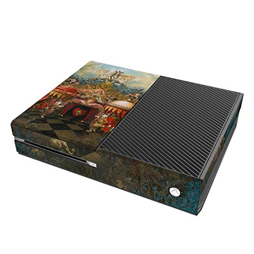 Ultra Thin Protective Vinyl Skin Sticker for Microsoft Xbox One - Scratch Resistant Decal Wrap Cover - Perfect for Gaming Protection & Console Customization