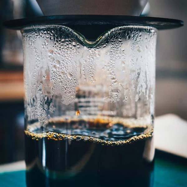 Premium ROK W1 Pour Over Coffee Dripper - Manual Coffee Maker for Home Brewing, Perfect for Specialty Coffee Lovers & Baristas - Ideal for Morning Rituals, Office Use & Camping Trips