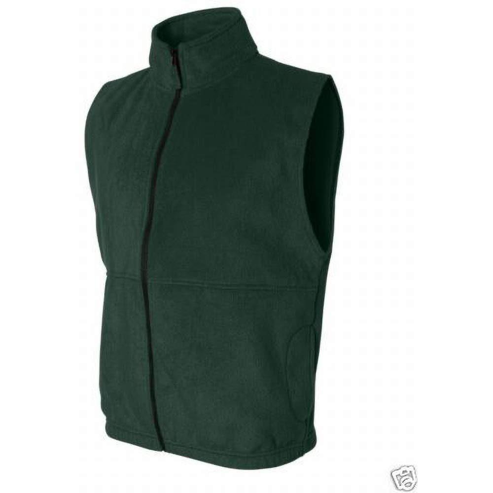 Men's Anti-Pilling Fleece Body Warmer Jacket - Lightweight & Warm Vest for Outdoor Activities, Hiking, and Casual Wear