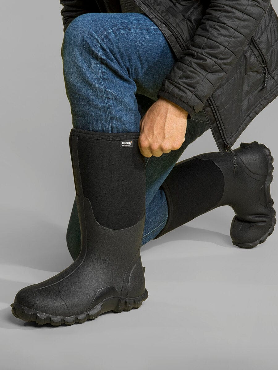 Bogs Classic High Waterproof Insulated Winter Boots for Men & Women - Warm Snow Boots for Hiking, Hunting & Outdoor Activities in Cold Weather