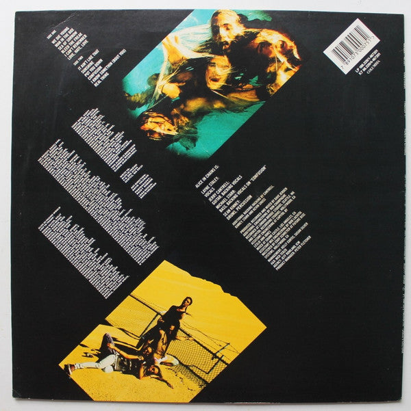 Alice In Chains Facelift Vinyl LP Album Reissue (VG+) - Perfect for Music Collectors & Vintage Rock Fans