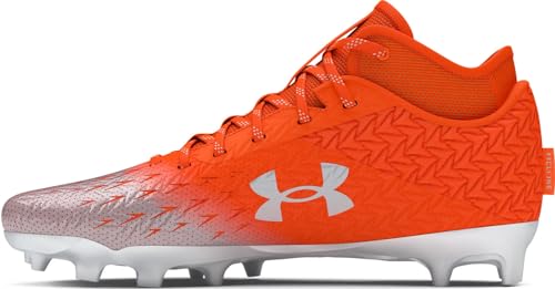 Team Orange/Metallic Silver/Metallic Silver