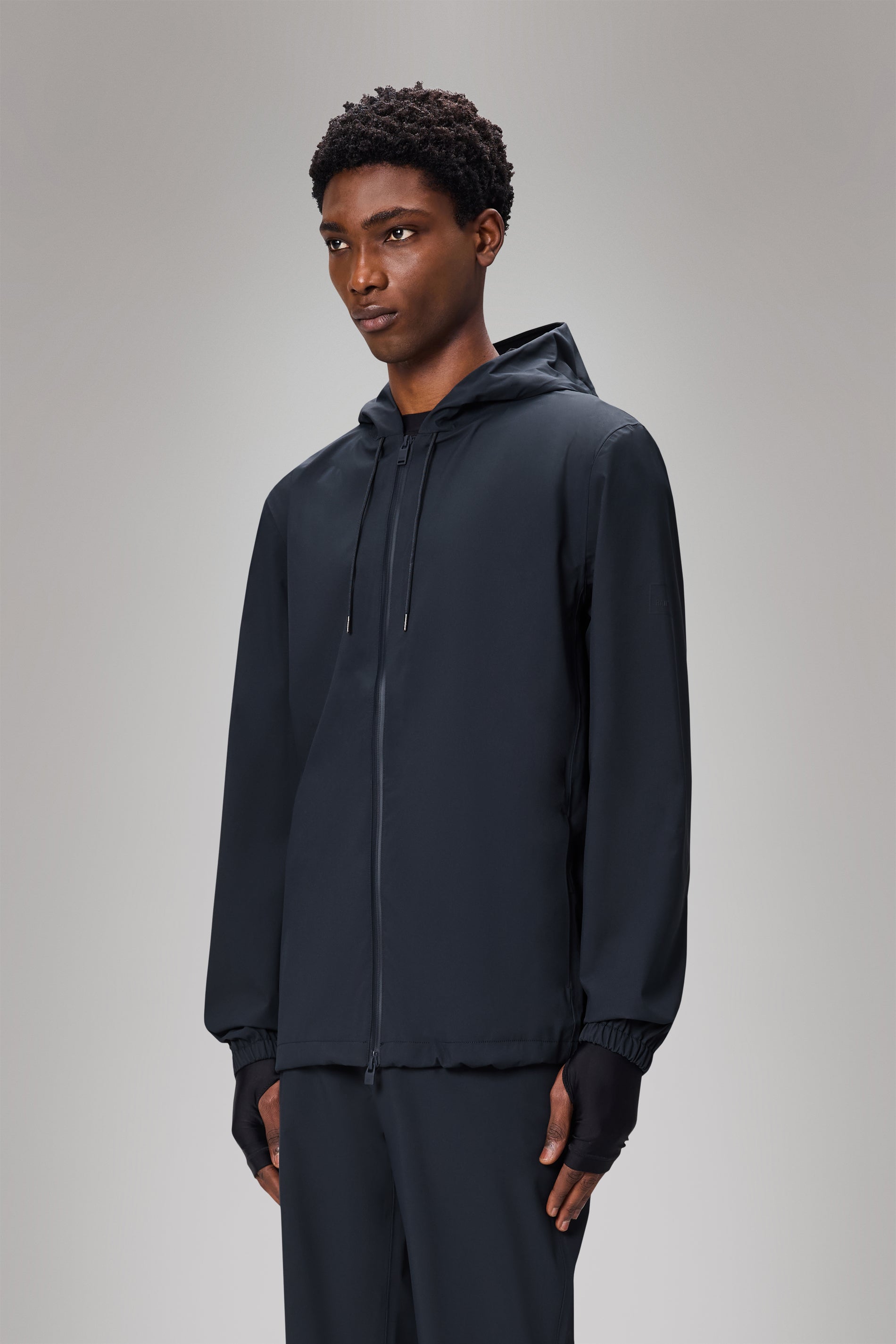 Suva Hardshell Jacket - Waterproof Windbreaker for Outdoor Adventures - Hiking, Camping & Travel