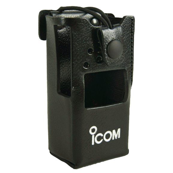 Icom LCF1000SS Waterproof Carry Case for Two-Way Radios - Durable Protective Storage Bag for Outdoor, Camping, and Emergency Communication Use