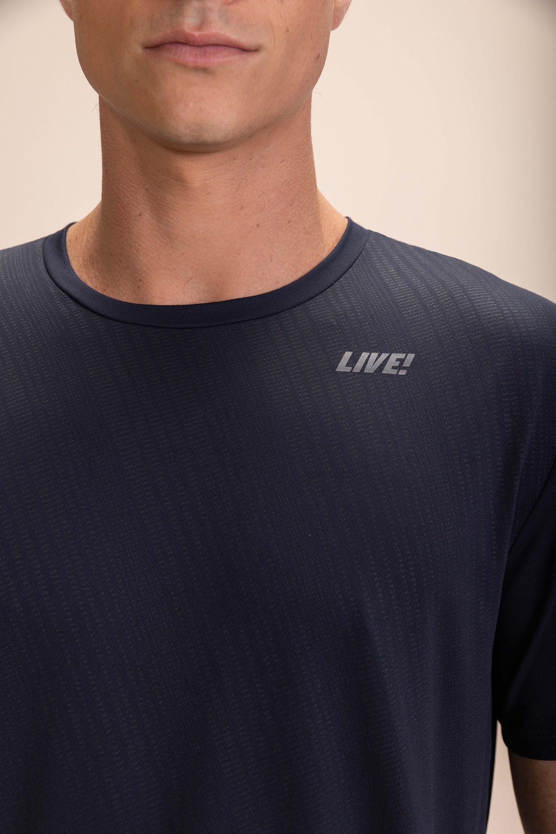 Premium Comfort Hyper Men's T-Shirt - Soft Breathable Cotton Tee for Casual Wear, Gym & Everyday Use