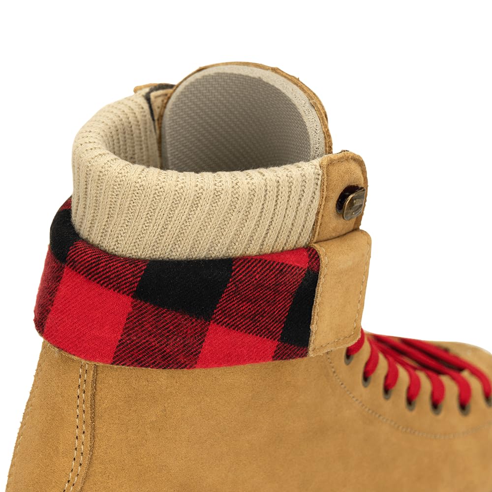 Riedell Ember Figure Skates for Women & Girls - Comfortable Recreational Ice Skates for Beginners & Casual Skating - Perfect for Ice Rinks, Outdoor Ponds & Winter Sports