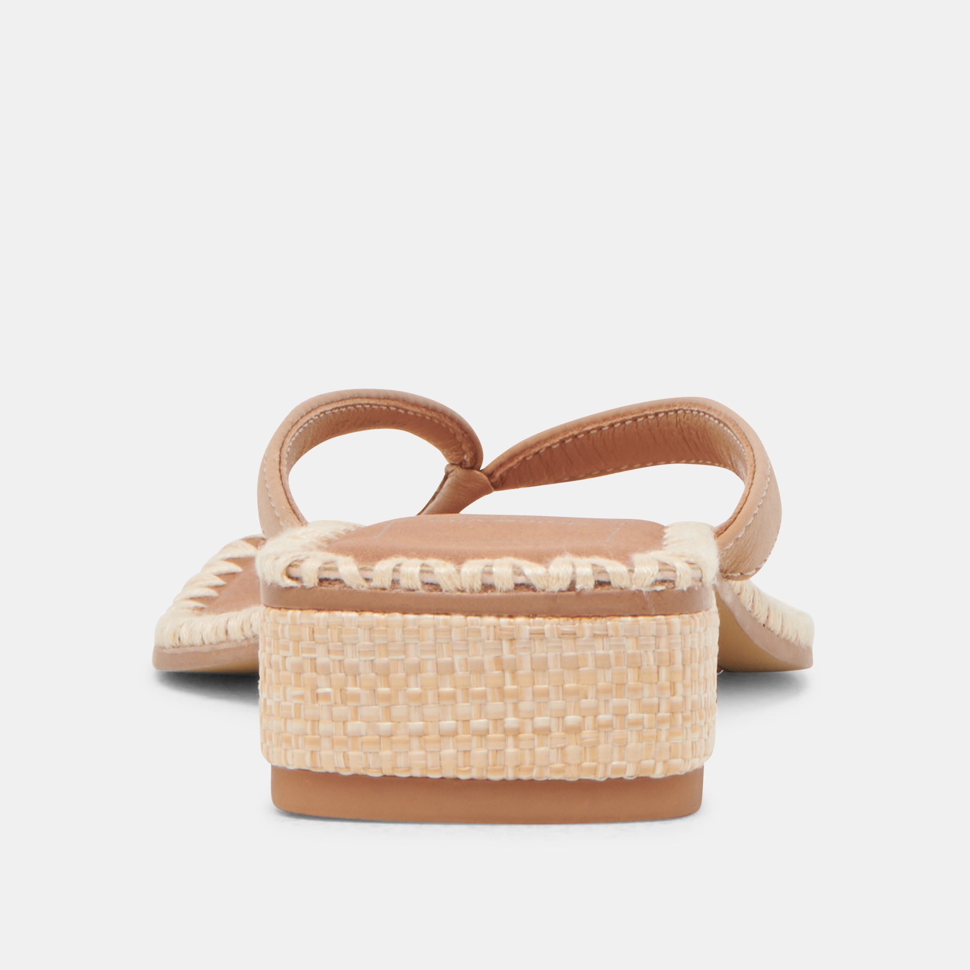 BARTY Women's Light Tan Leather Sandals - Comfortable Casual Summer Shoes for Walking, Beach, and Outdoor Activities
