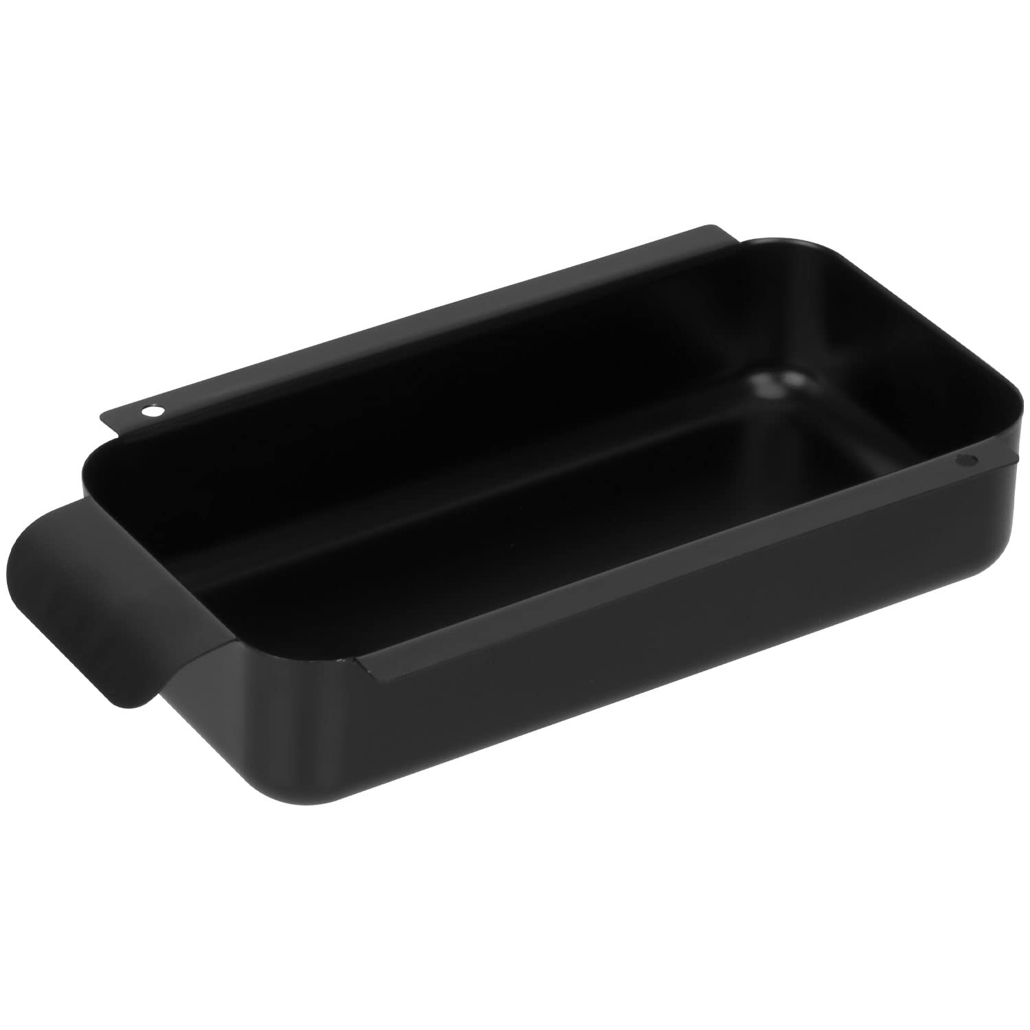 Char-Broil 9328812P06 G416-0015-W1 Replacement BBQ Grease Pan - Black Steel Drip Tray for Most Charbroil Gas Grills - Perfect for Outdoor Cooking, Backyard Grilling & Easy Cleanup