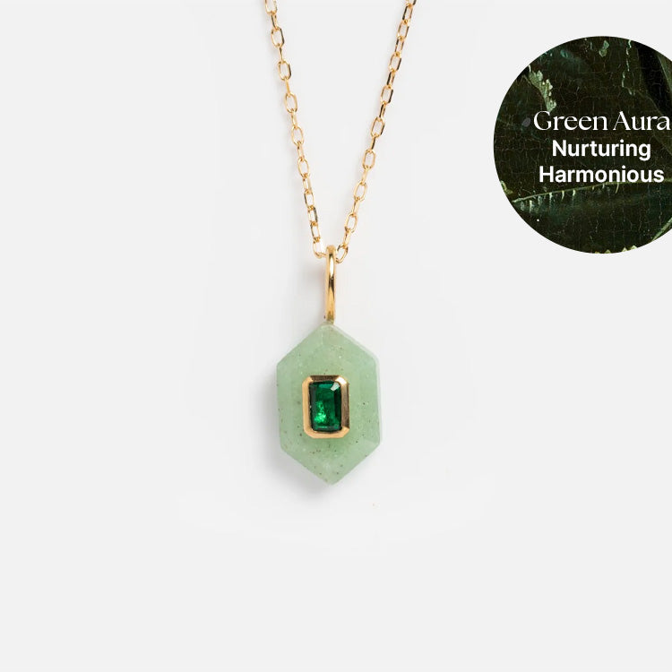 Green Aura