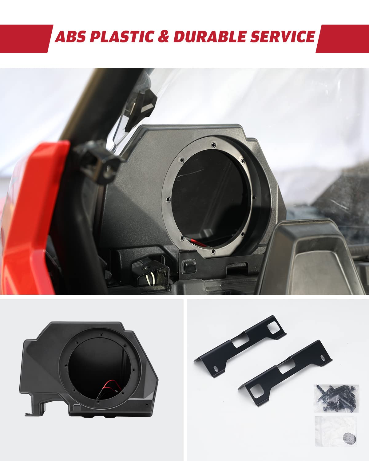 Polaris RZR PRO XP XP4 2020-2024 6.5