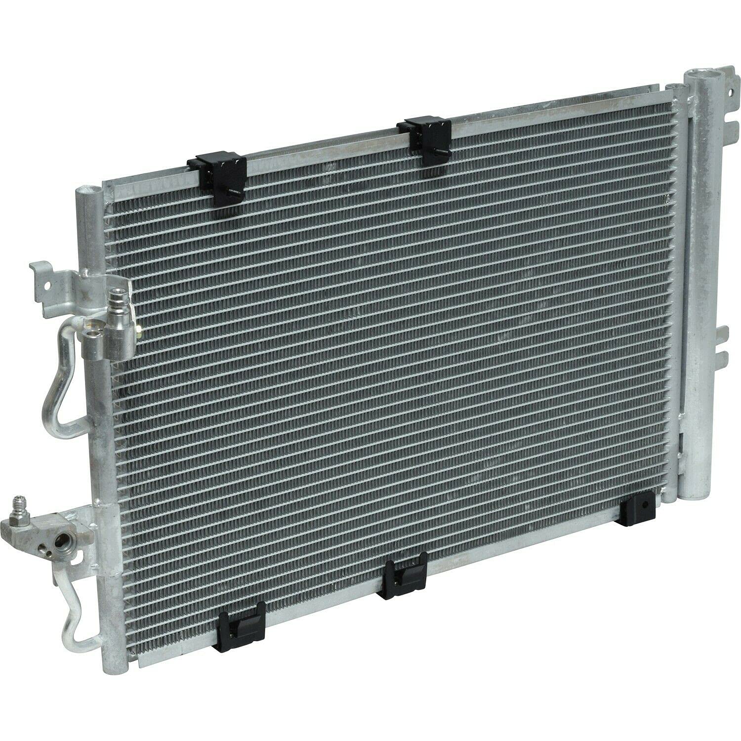 Replacement AC Condenser for Saturn - High Performance Air Conditioner A/C Condenser - Perfect for Summer Cooling & Car AC Repair