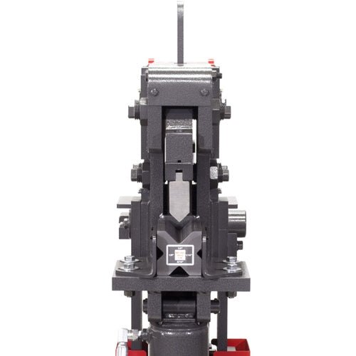 7-Way Brake with 4-Way Die - Heavy Duty Hydraulic Brake Press Tool for Metal Fabrication & Automotive Repair