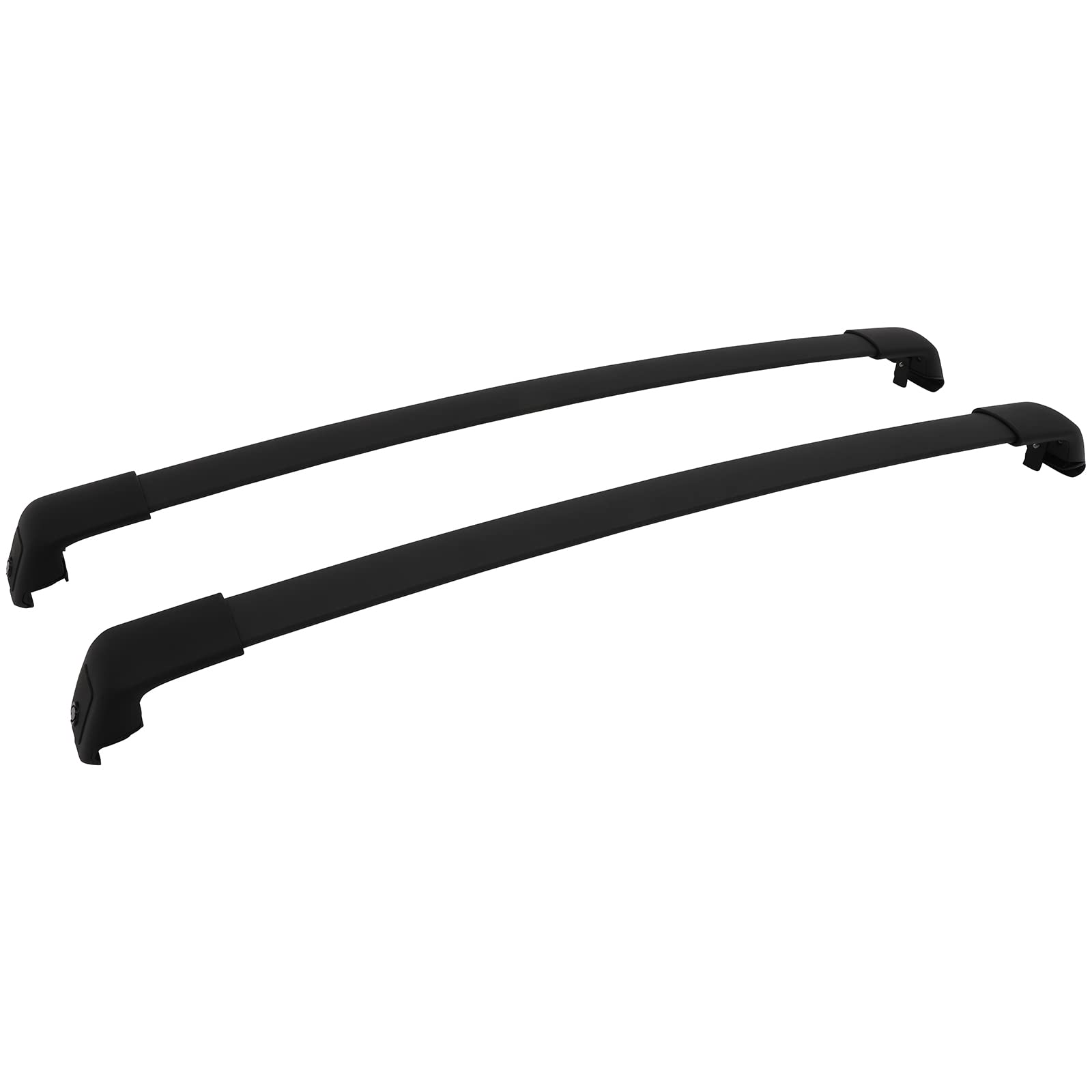 Aintier Universal Roof Rack Cross Bars for Kia Sorento 2016-2019 - Heavy Duty Aluminum Roof Cargo Carrier Luggage Rack - Perfect for Camping, Road Trips & Outdoor Adventures (Fits Side Rails Models Only)