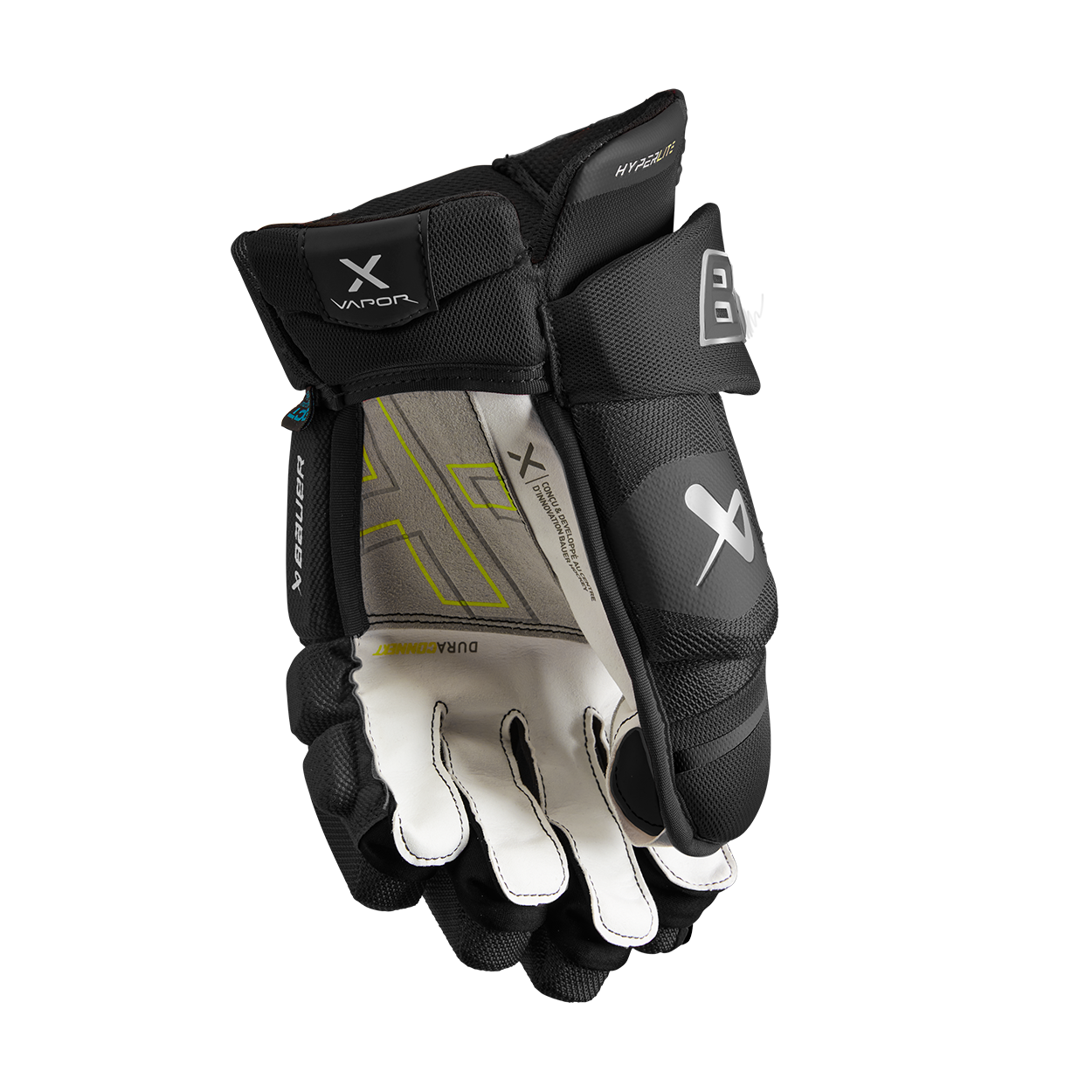 Vapor Hyperlite Senior Hockey Gloves - Lightweight & Durable for Competitive Play - Perfect for Ice Hockey & Training Sessions