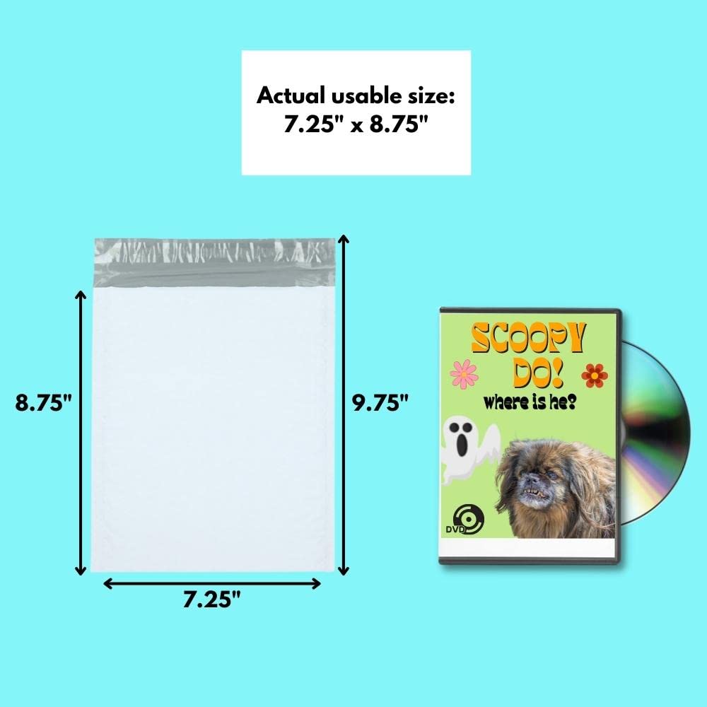 100 Pack 7.25