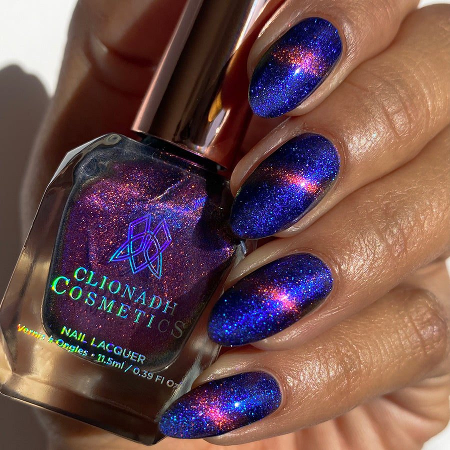 Norpsilocin Nail Polish - Long Lasting Vegan Nail Lacquer with High Gloss Finish - Perfect for Manicures, Pedicures & Nail Art Designs