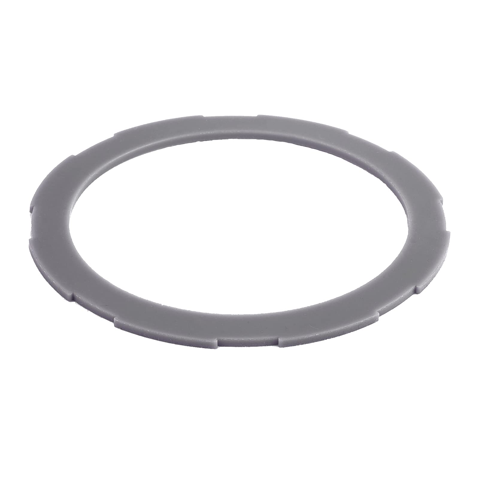 Oster Pro 1200 Blender Replacement Parts Kit - Stainless Steel Blender Blade 164160 + 2Pcs Silicone Gaskets 182341-000-842 - Food Grade Blender Accessories for Smoothies, Juices & Food Prep