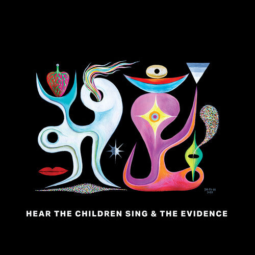 Bonnie Prince Billy, Nathan Salsburg & Tyler Trotter - Hear the Children Sing the Evidence Vinyl LP | Folk & Americana Music Album | Perfect for Relaxation & Coffee Shop Ambience