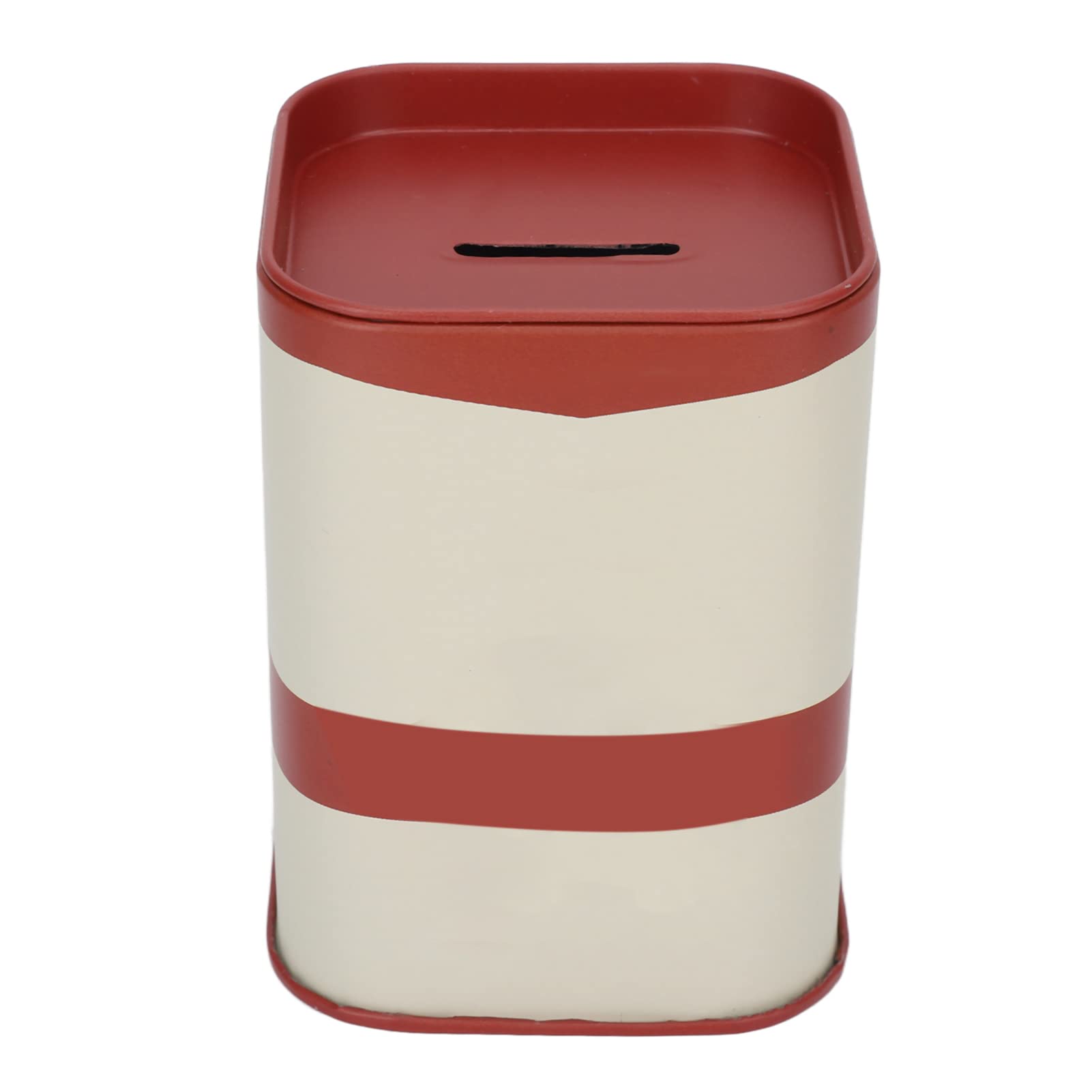 ANKROYU Large Capacity Razor Blade Disposal Case - Detachable Barber Waste Blades Storage Box (Red) | Safe & Convenient Razor Blade Disposal for Home & Salon Use