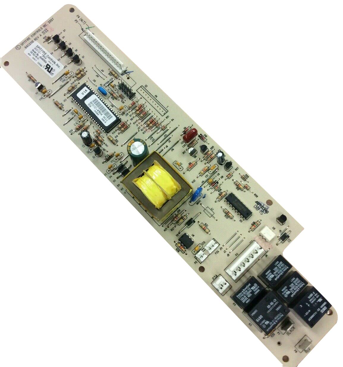 LYYRMF OEM 154663004 154555004 154596504 Replacement Refrigerator Dishwasher Electric Control Board - Compatible with Multiple Models - Perfect for DIY Repair and Appliance Maintenance
