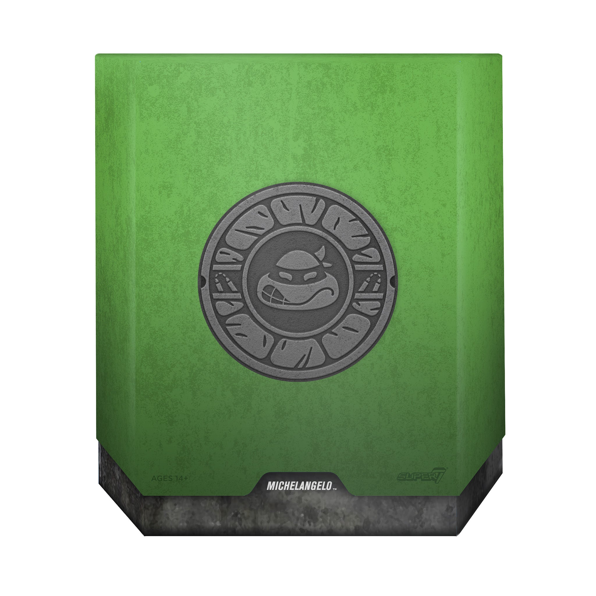 Michelangelo Teenage Mutant Ninja Turtles: ULTIMATES! 7
