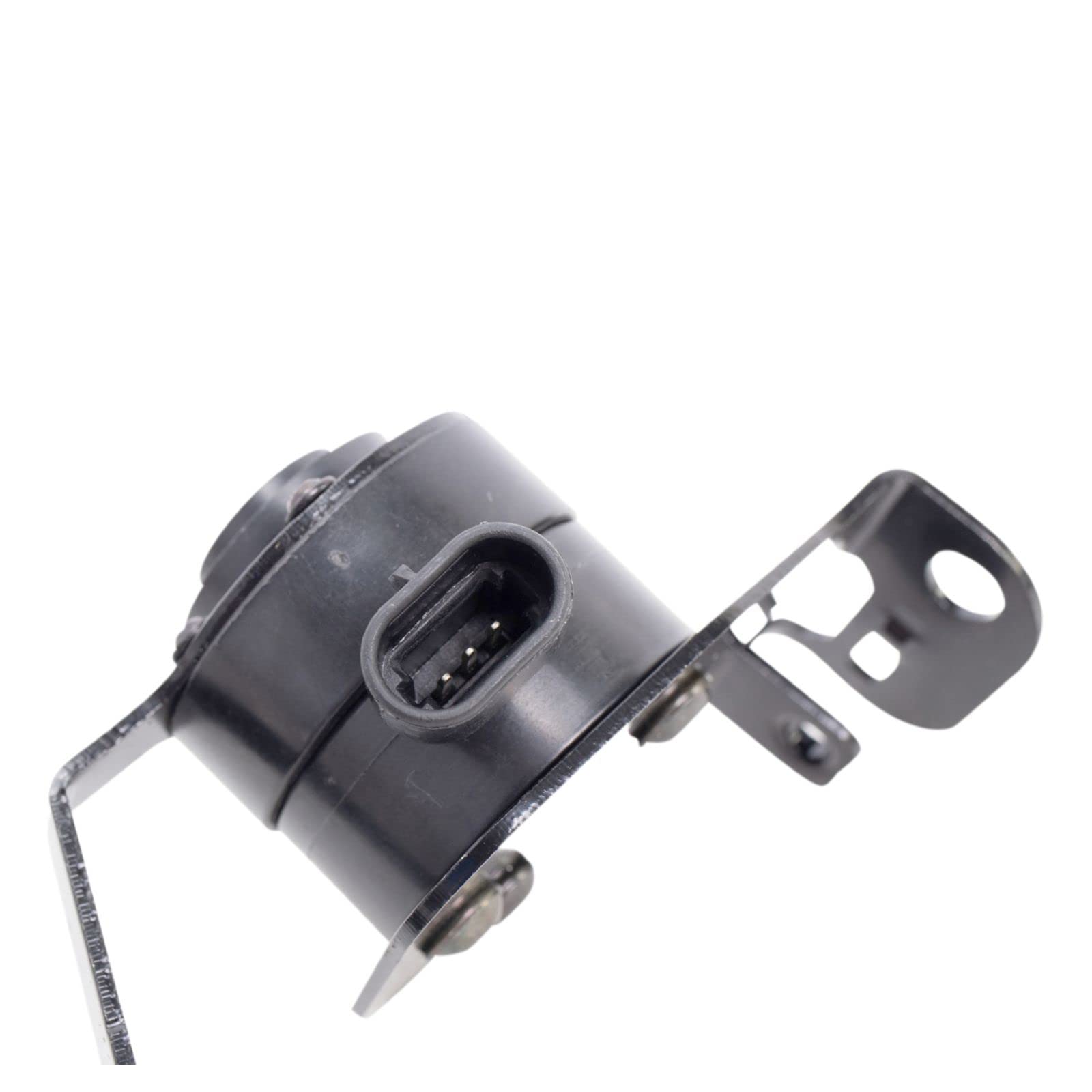 Front Right Ride Leveling Height Sensor Compatible with 2004-2006 Cadillac Escalade/ESV/EXT, Chevrolet Avalanche/Suburban/Tahoe, GMC Yukon/XL 1500 - Passenger Side Replacement Part for Smooth Suspension & Off-Road Driving
