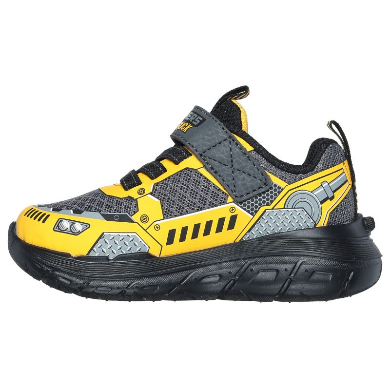 **Boys' Skechers Sneakers - Lightweight Running Shoes for Kids, Comfortable Walking & Play Shoes for Boys - Perfect for School, Sports & Outdoor Activities**