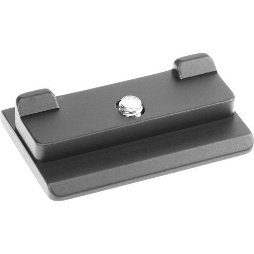 Acratech Quick Release Plate Compatible with Sony NEX-6 & NEX-7 DSLR Cameras - Secure Mounting Solution for Tripods, Monopods & Camera Stabilizers