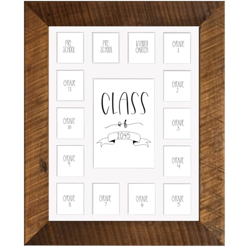 White w/ Frame