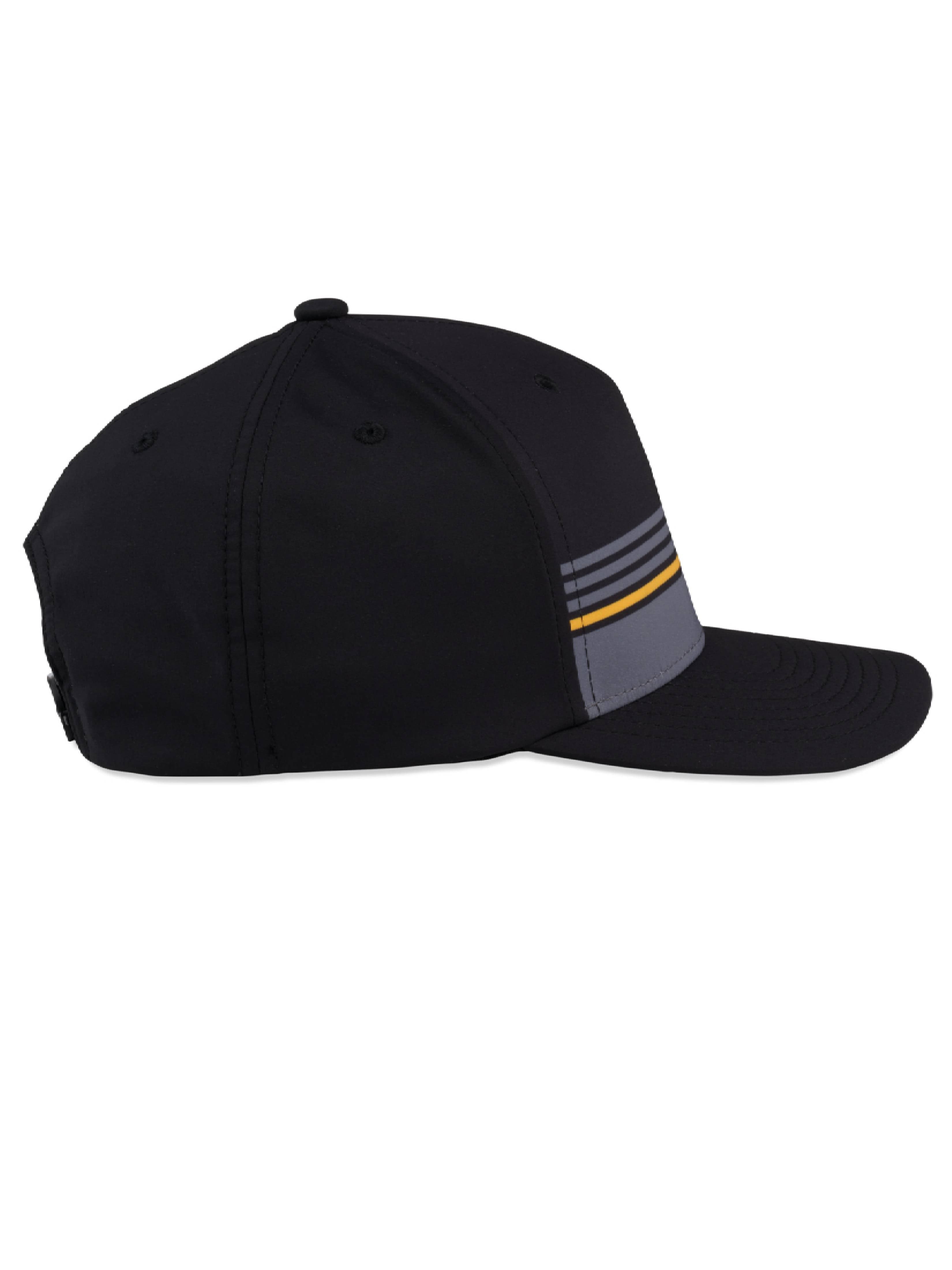 Men's Catch It Clean Golf Hat - Moisture Wicking & UV Protection for Golfers - Perfect for Sunny Days on the Course & Outdoor Sports