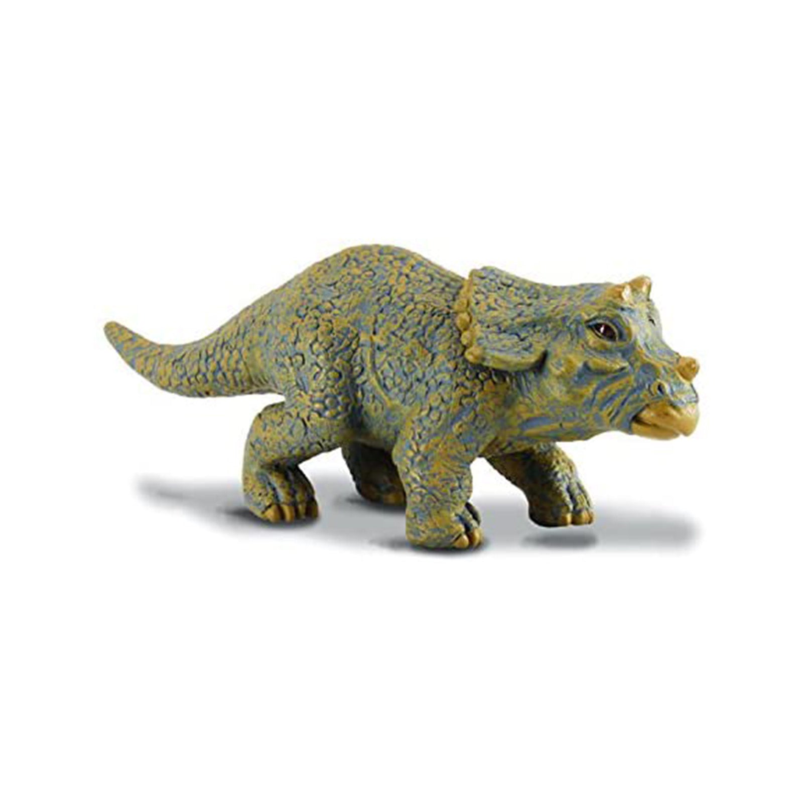 CollectA Triceratops Baby Dinosaur Figure 88199 - Realistic Dinosaur Toy for Kids, Educational Prehistoric Animal Model for Collection & Play - Perfect for Birthday Gifts, Classroom Learning & Dinosaur Themed Parties