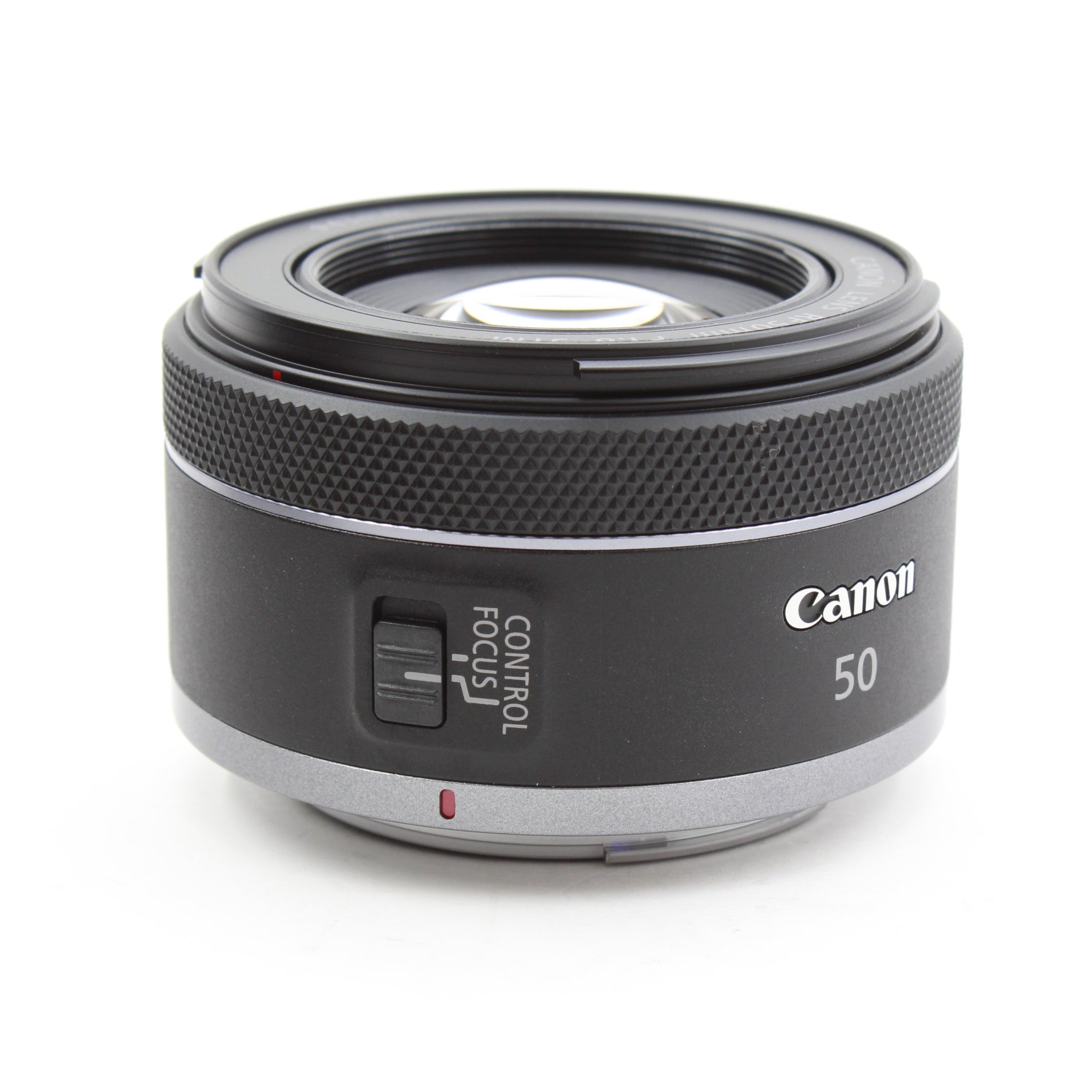 Open Box Canon RF 50mm f/1.8 STM Lens - Premium Fast Prime Lens for Portraits & Low Light Photography | Perfect for EOS R Cameras