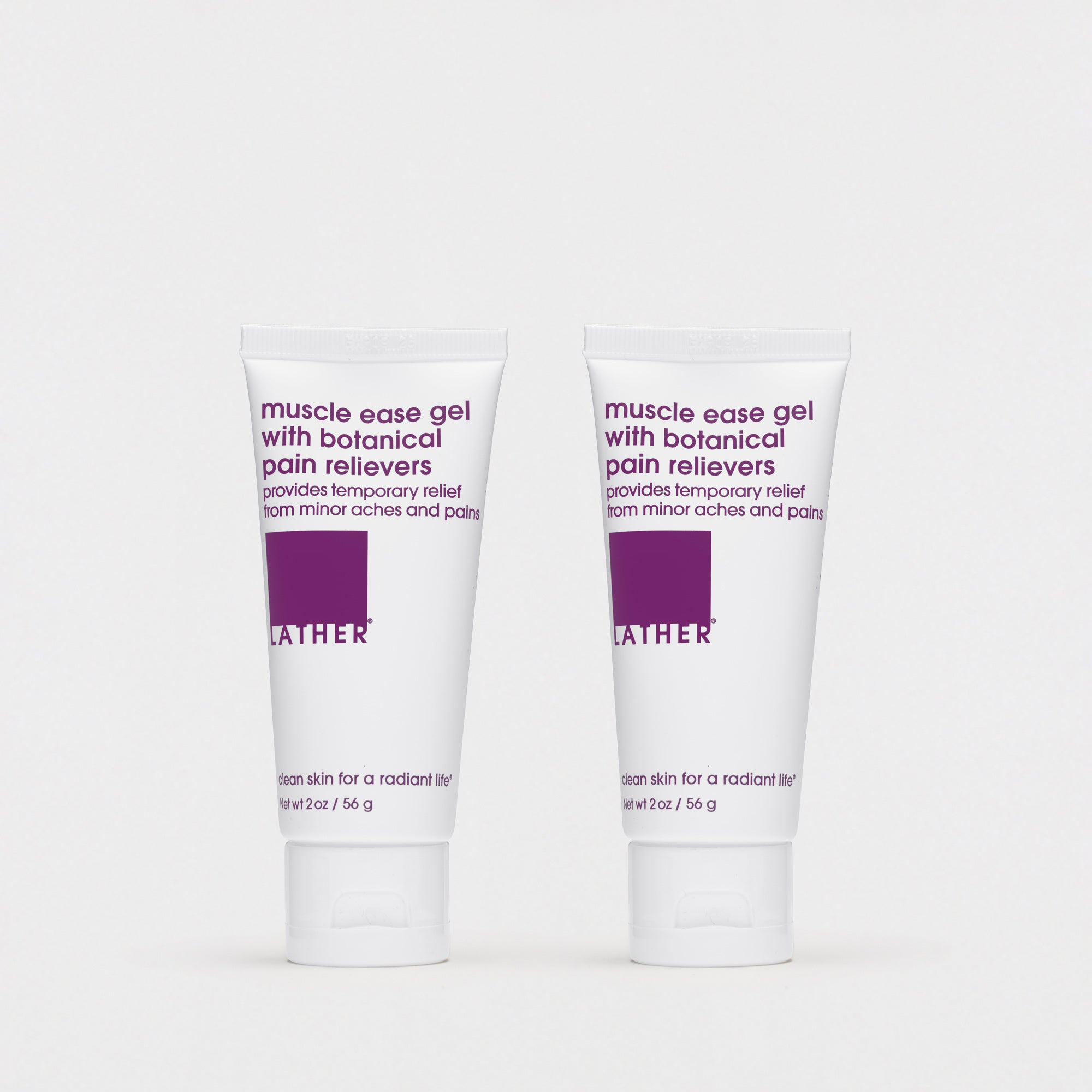 Muscle Ease Gel - Fast-Acting Pain Relief with Natural Botanical Ingredients for Sore Muscles & Joints - Perfect for Post-Workout Recovery & Arthritis Comfort