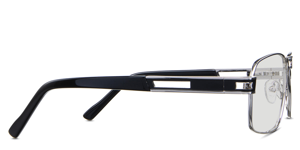 Twan Men Prescription Tinted Glasses - Stylish & UV Protection Eyewear for Men | Perfect for Driving, Outdoor Activities & Daily Wear