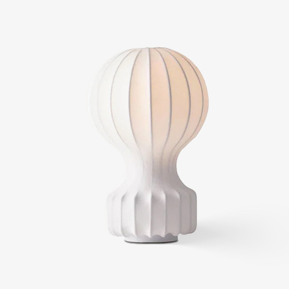 Hot Air Balloon Table Lamp - Decorative Night Light for Bedroom, Nursery, Living Room - Perfect for Kids' Room Decor & Cozy Ambiance