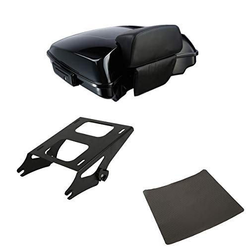 Style A Black 2 Up Rack#2