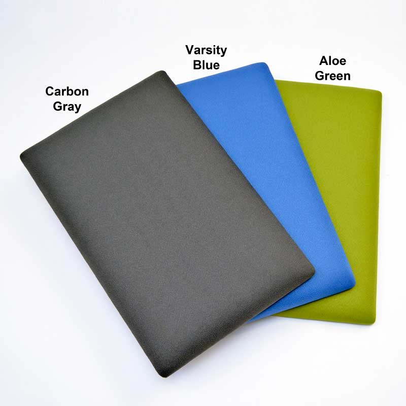 TRIO Adjustable Pedestal File Seat Cushion - Ergonomic Office Chair Support for Back Pain Relief - Perfect for Home Office, Gaming & Workstation Use