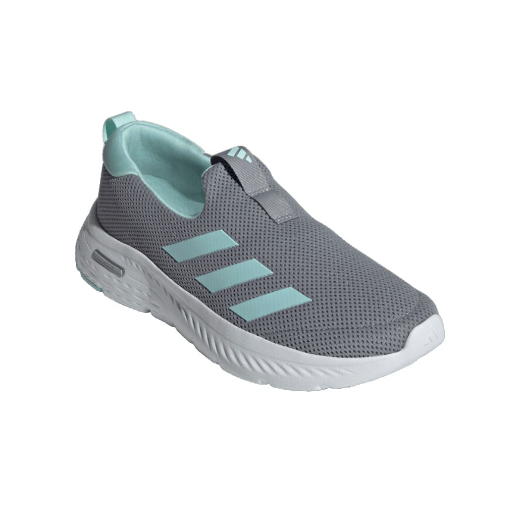 Adidas Cloudfoam Move Women's Comfortable Slip-On Lounger Shoes for Casual Wear, Home Relaxation & Everyday Errands