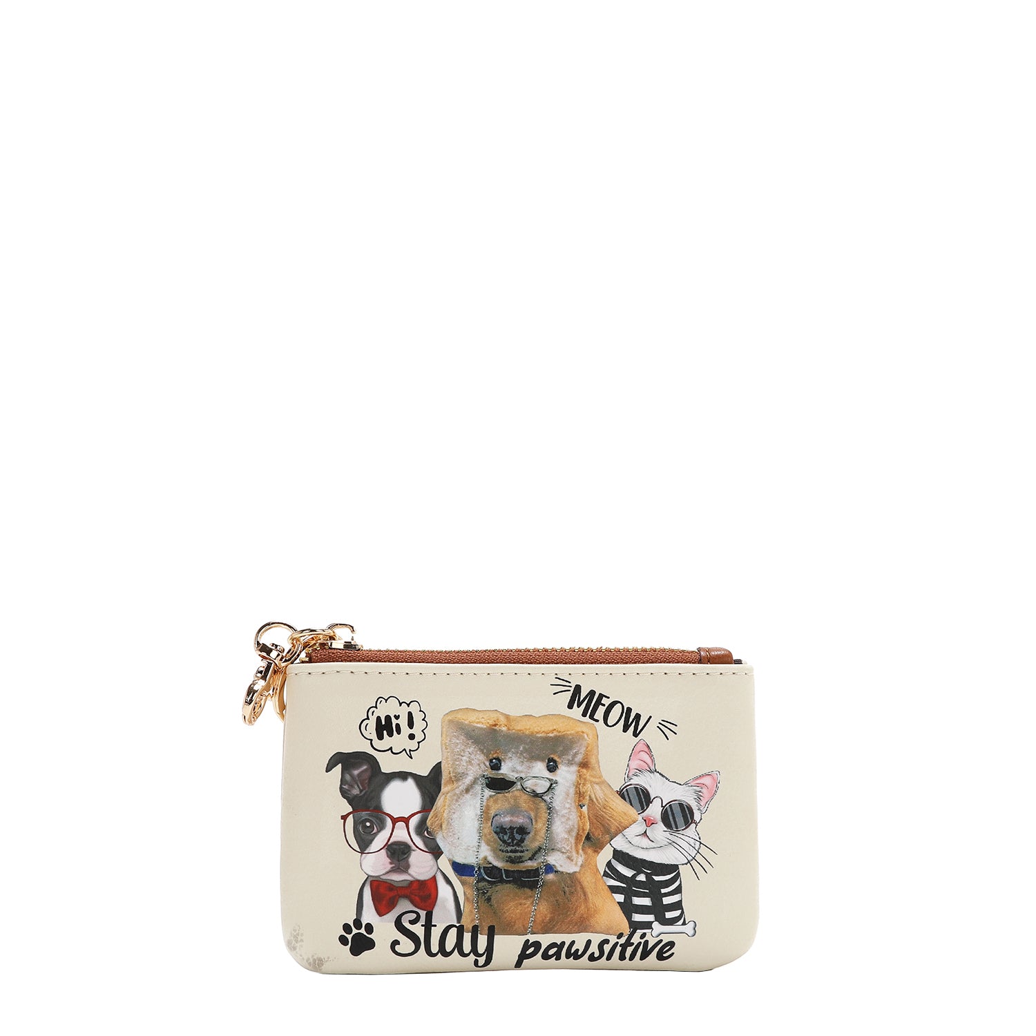 Big Brother Sling Bag with Keychain - Stylish Crossbody Bag for Men & Women - Perfect for Travel, Hiking, and Everyday Use
