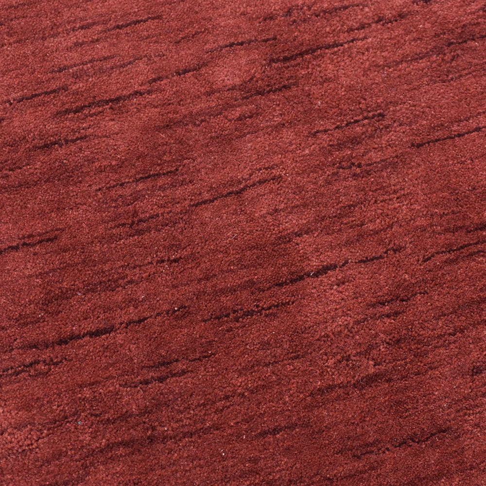 Silken Premium Hand Knotted Wool Rug - Luxurious Soft Persian Style Area Carpet for Living Room, Bedroom & Home Decor