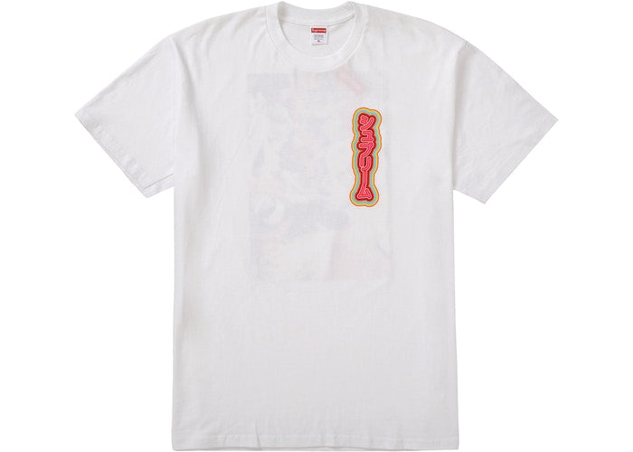 Sekintani La Norihiro Tee Boobies Graphic T-Shirt for Men - Soft Cotton White Casual Shirt - Perfect for Streetwear, Anime Fans, and Everyday Wear