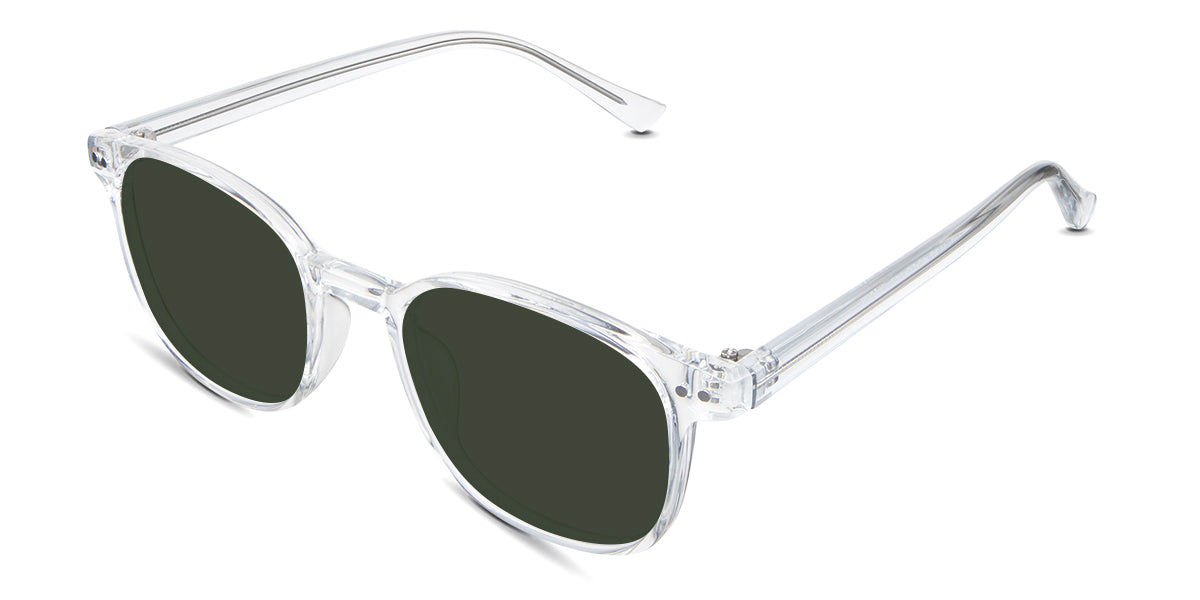 Polarized Prescription Sunglasses for Men - UV Protection, Anti-Glare, Lightweight & Durable Frames - Perfect for Driving, Fishing, and Outdoor Activities