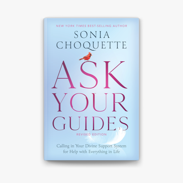 Ask Your Guides: Spiritual Communication Book for Connecting with Your Spirit Guides - Perfect for Meditation, Self-Discovery & Personal Growth