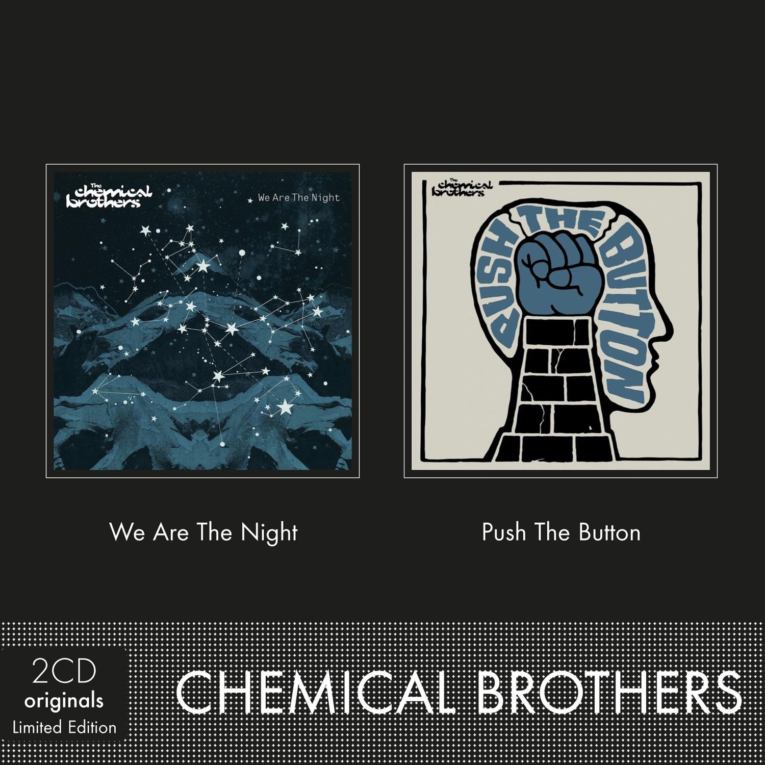 Push the Button & We Are the Night - Best Electronic Music Albums for DJs, Parties & Nightclubs | Dance & Club Music Collection