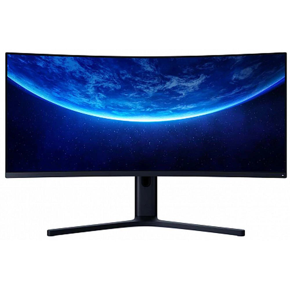 34 Inch Curved Gaming Monitor - Ultra-Wide QHD 144Hz, 1ms Response for Immersive PC & Console Gaming - Perfect for Racing, FPS & RPG Games