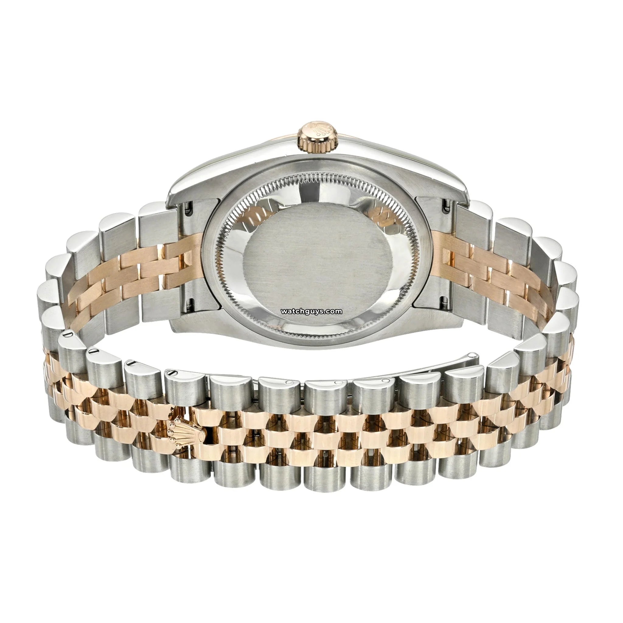 Rolex Datejust 116231 Men's Watch - Black Dial, Jubilee Bracelet - Luxury Dress Watch for Business & Formal Occasions