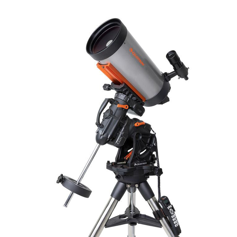 Celestron CGX 700 Maksutov-Cassegrain Telescope - 140mm Aperture, Advanced GoTo Mount for Astrophotography & Stargazing | Perfect for Backyard Astronomy & Night Sky Observation