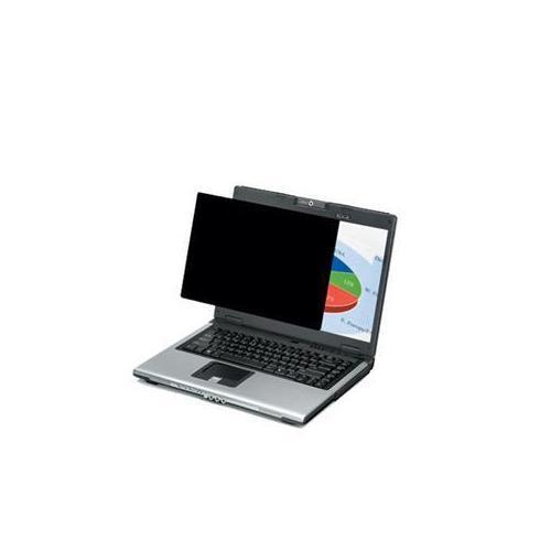 15.4 Inch Laptop Privacy Screen Protector - Anti-Glare & Blue Light Filter for Office, Home & Travel Use