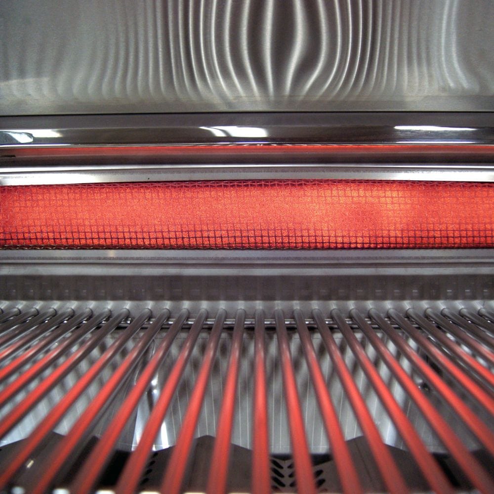 Fire Magic Aurora A790i 38-Inch Built-In Gas Grill with Viewing Window | Premium Outdoor Cooking for Backyard BBQs & Patio Entertaining