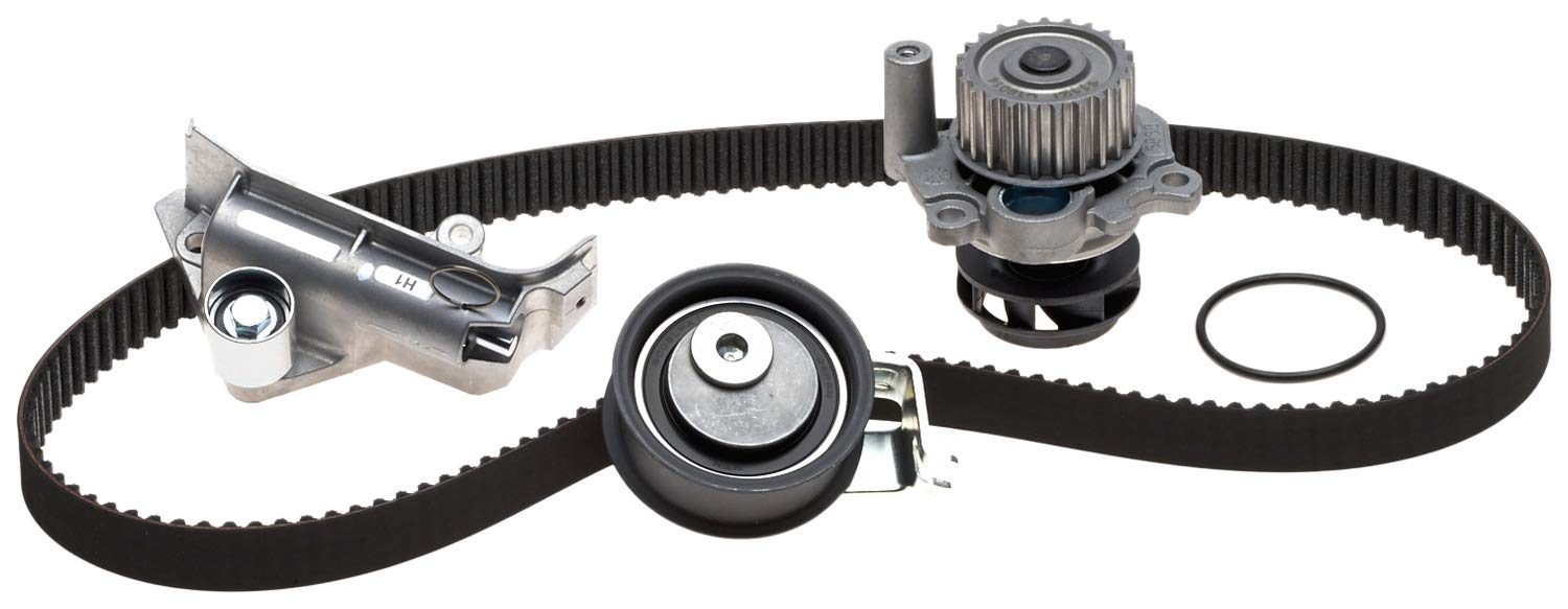 ACDelco Professional TCKWP306 Timing Belt Kit with Water Pump & 2 Tensioners - Complete Engine Timing System Replacement for GM Vehicles (Perfect for Chevy, Buick, Cadillac Models) - DIY Car Repair & Maintenance Solution